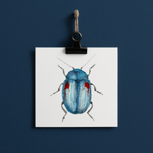 Heartbroken - bug#0211 - card