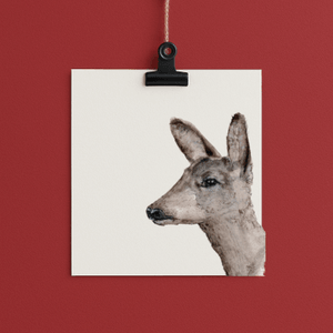 deer#0001 - card