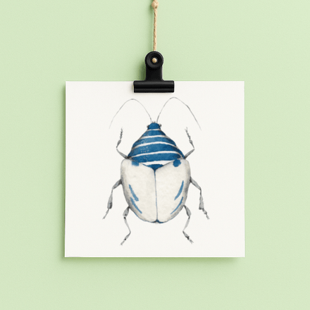 Borkum -  bug#0120 - card