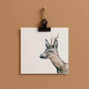 deer#0003 - card