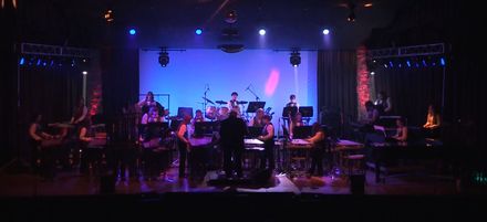 2024 Lancaster Percussion Ensemble Concert