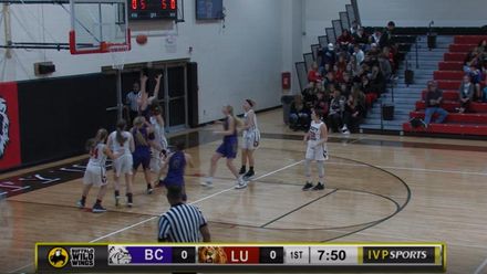 Girls High School Basketball Bloom-Carroll at Liberty Union January 25, 2019