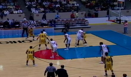 Boys High School Basketball Brookhaven vs Lancaster March 15, 2006