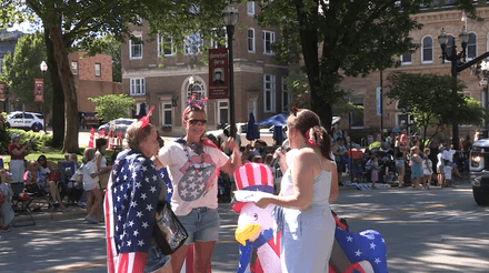 2025 Lancaster 4th of July Parade