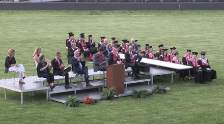 Fairfield Union High School Graduation 2023