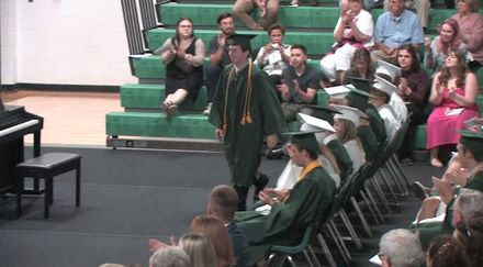 Fisher Catholic High School Graduation 2023