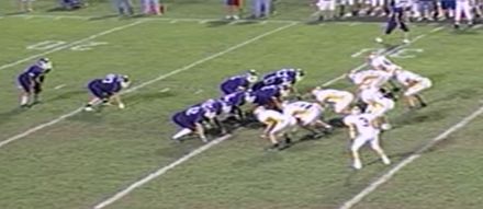 High School Football Lancaster vs Pickerington Central September 23, 2005
