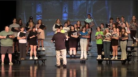 Hocking County Children&#x27;s Chorus - An Evening of Hamilton, June 7th, 2025