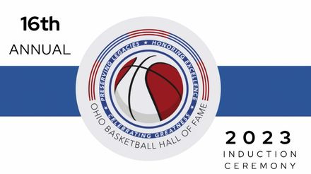 2023 Ohio Basketball Hall of Fame Induction Ceremony