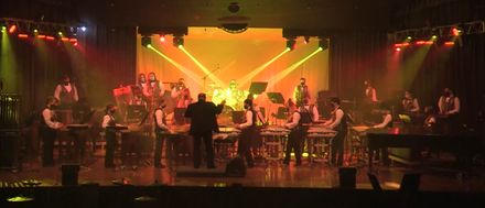 Lancaster High School Percussion Ensemble Concert 2021