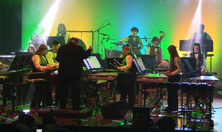 Lancaster High School Percussion Ensemble Concert May 6, 2023