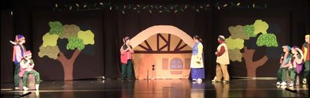 2025 Hocking Co Children&#x27;s Chorus Presents Snow White