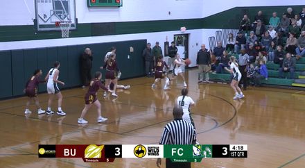 Girls High School Basketball Berne Union at Fisher Catholic January 24, 2023
