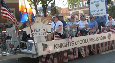Lancaster 4th of July Parade 2022