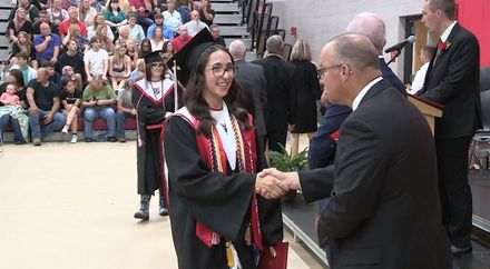 2024 Fairfield Union High School Graduation