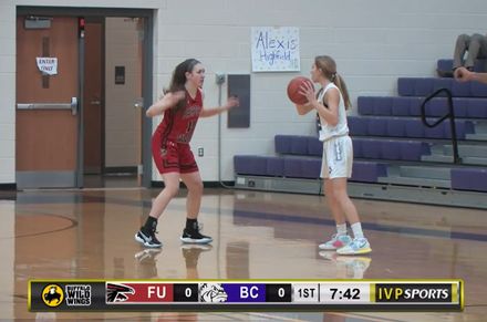 Girls High School Basketball Fairfield Union at Bloom Carroll February 11, 2021