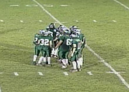 High School Football Fisher Catholic vs Bealsville November 5, 2005