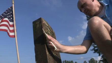 Preserving Fairfield County Cemeteries 