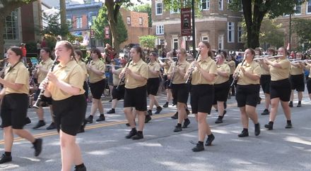 2023 Lancaster 4th of July Parade July 4, 2023
