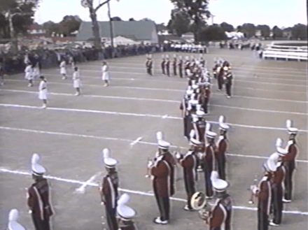 1992 Fairfield County Fair Parade of Bands