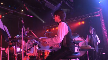 2025 Lancasater High School Percussion Ensemble Concert