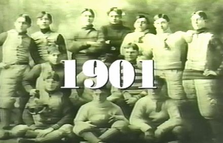 100 Years of Lancaster High School Football