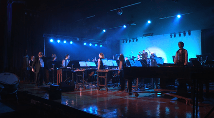 2026 Lancaster High School Percussion Ensemble Concert