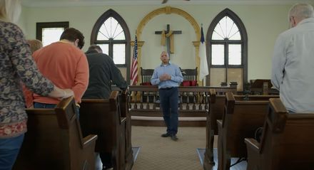 The Historic Allen Chapel in Lancaster, Ohio