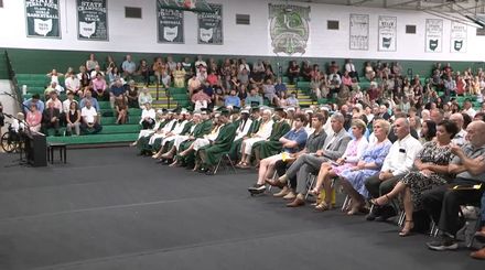 2024 Fisher Catholic Graduation
