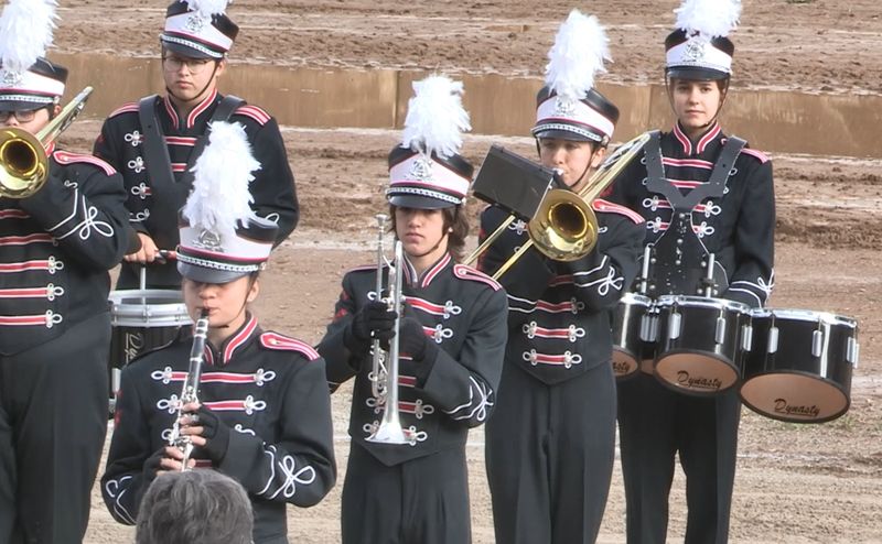 2022 Fairfield County Fair Parade of Bands
