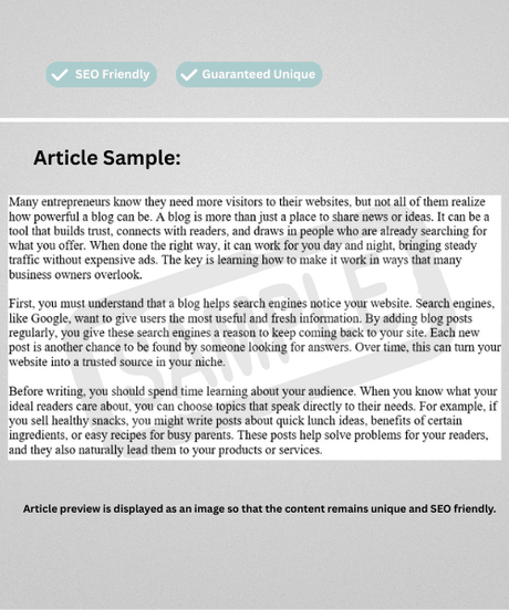 How Entrepreneurs Can Drive Traffic to Their Websites by Starting a Blog