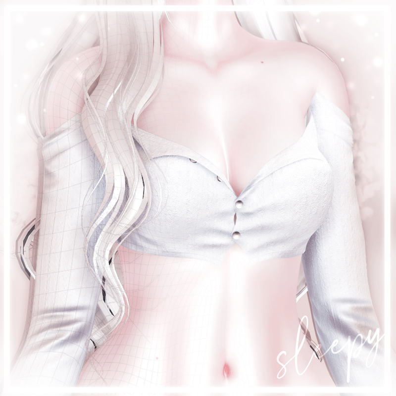 " angelic top " ♡