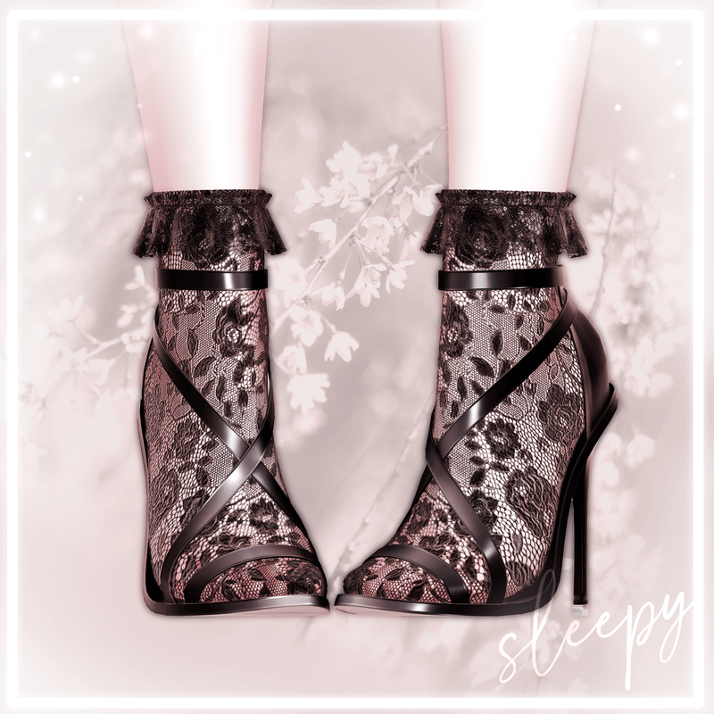 " cherish heels " ♡