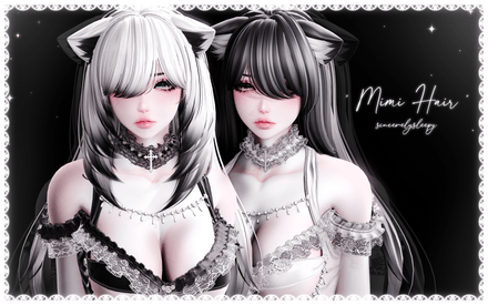 " Mimi Hair " ♡