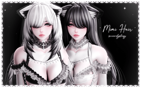 " Mimi Hair " ♡