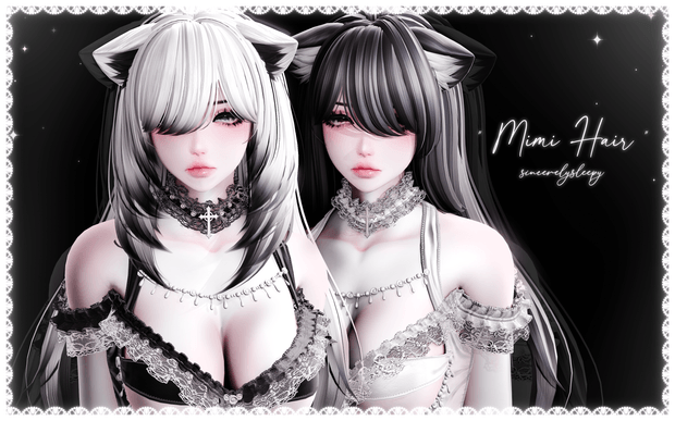 " Mimi Hair " ♡
