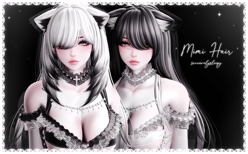 " Mimi Hair " ♡
