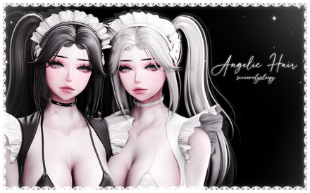 " Angelic Hair " ♡