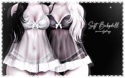 " Soft Babydoll " ♡
