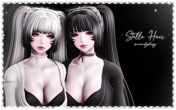 " Stella Hair " ♡
