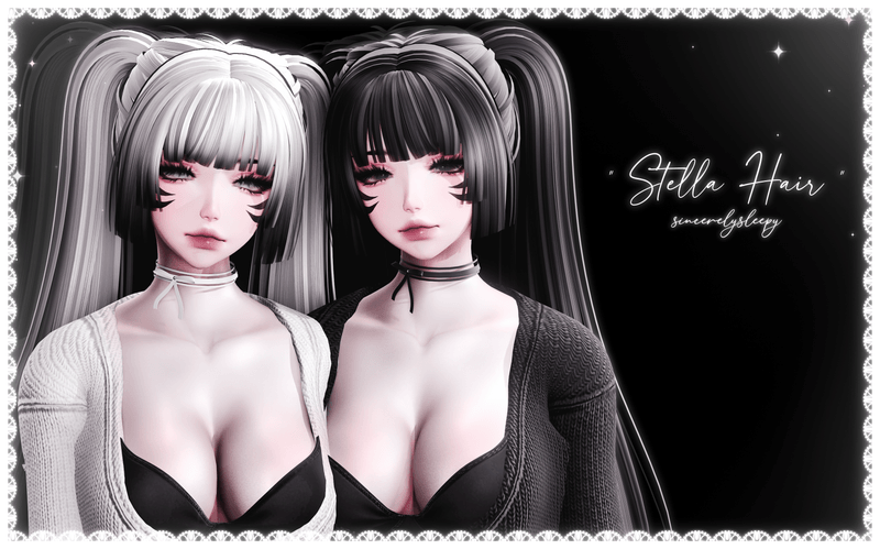 " Stella Hair " ♡