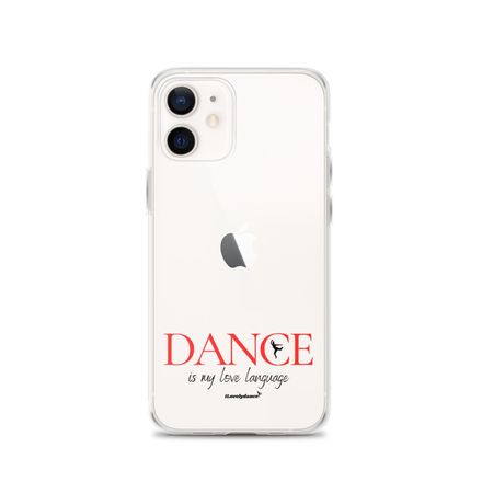 Love Language I-Phone Case