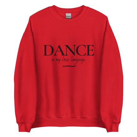 Love Language Pullover 