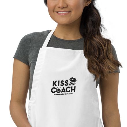 Kiss the Coach | Apron