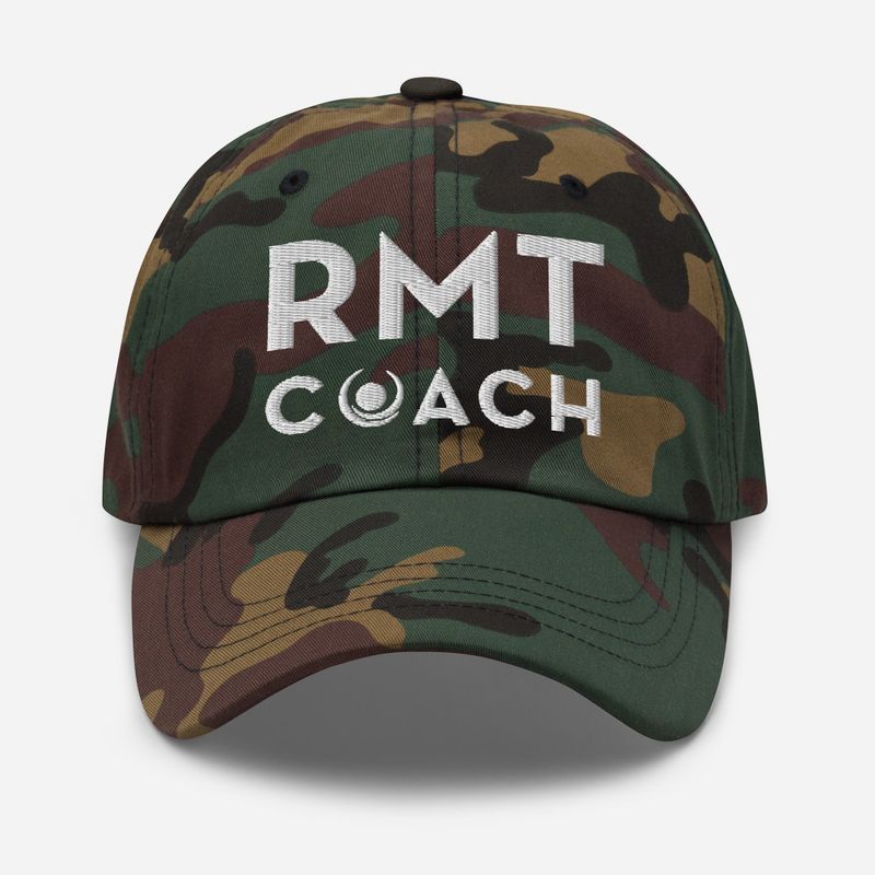 Coach C0975 Cotton printed camouflage flat-brimmed cap, dark green camouflage Coach Camouflage Hats for Men for sale | eBay main image 2
