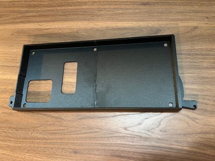 12.3" Holley Pro Dash Dash Mount – 1994-2004 Ford Mustang (SN95)