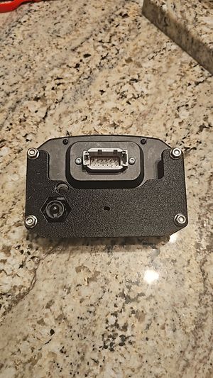 Custom AEM CD5 Mount STL FILE