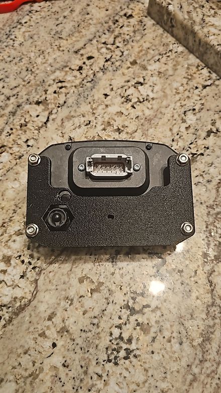 Custom AEM CD5 Mount STL FILE