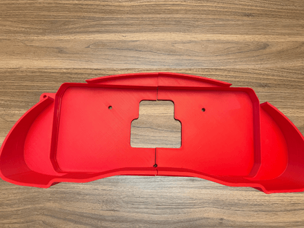 SN95 MUSTANG HALTECH UC10 DIGITAL DASH MOUNT (1994–2004)