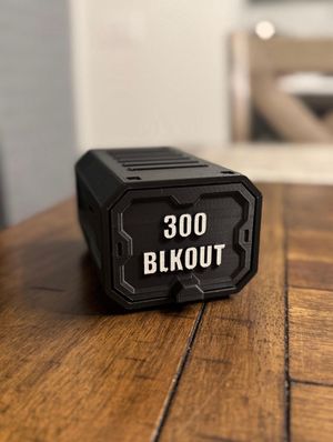 300 BLKOUT AMMO STORAGE 